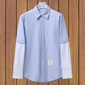 Thom Browne Men's Classic Shirt